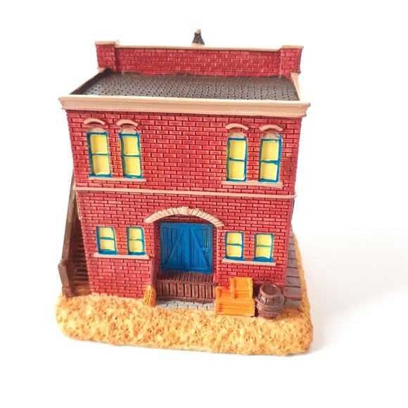 Liberty Falls Collection Sporting Goods & Apothecary Shops AH207 Mint in Box - Picture 4 of 12